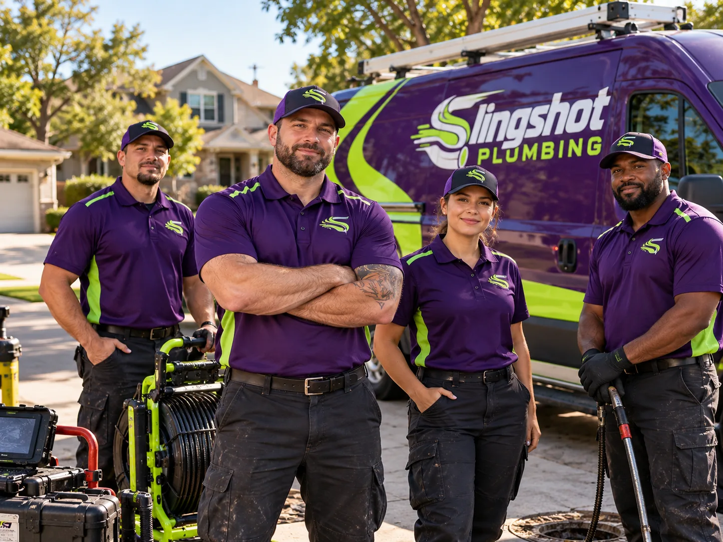 Drain Cleaning in Chatsworth, GA near me