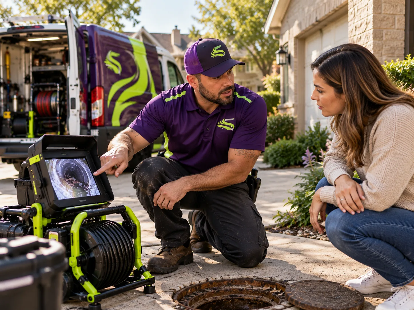 Drain Cleaning Chatsworth, GA FAQs